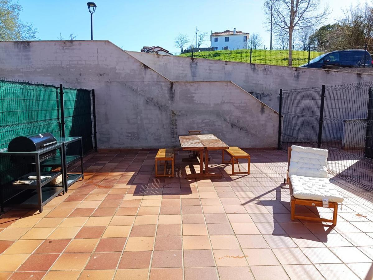 Apartamento Con Terraza コミージャス エクステリア 写真